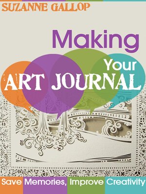 cover image of Making Your Art Journal